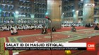 JK Salat Iduladha di Masjid Istiqlal