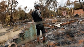 Warga Rakhine kepada Rohingya: Pergi Atau Kami Bunuh Kalian