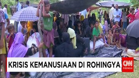 Krisis Kemanusiaan Rohingya