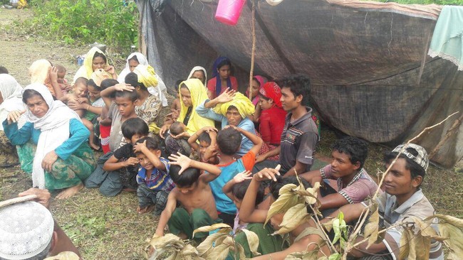 Indonesia diminta untuk melanjutkan perannya dalam membantu penyelesaian krisis kemanusian di negara bagian Rakhine, Myanmar.