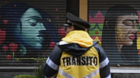 Sosial Distancing Corona Tak Tekan Kriminalitas di Meksiko