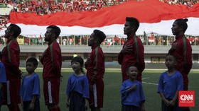 Evan Dimas dan Irfan Bachdim Satu Tekad Bawa Indonesia Juara