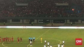 Suporter Timnas Tewas, Wali Kota Bekasi Salahkan Panitia