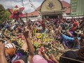 Tak Ada Grebeg Syawal, Keraton Yogya Bagikan 2.700 Rengginang