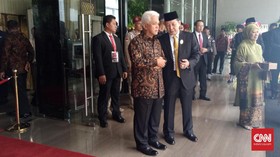 Ketika Besanan BG-Buwas Persatukan NU dan Muhammadiyah