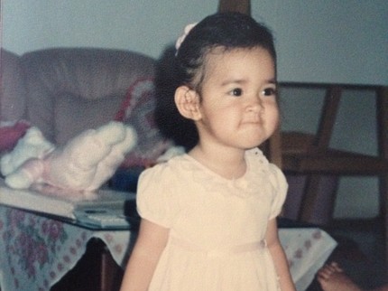 Foto: Throwback Masa Kecil Raisa yang Sebentar Lagi Nikah