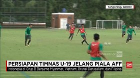 VIDEO: Saddil Ramdani dan Asnawi Siap Perkuat Timnas U-19
