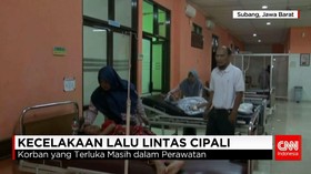 Kecelakaan Maut di Tol Cipali