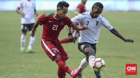 Andik Berharap Insiden Suporter di Bekasi Jadi yang Terakhir
