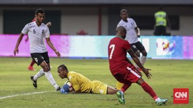 Pelatih Fiji Kecewa Diimbangi Indonesia