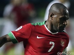 Boaz Solossa Dihukum PSSI Buntut Tinju Steward