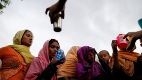 Perdagangan Indonesia-Myanmar Tak Terpengaruh Krisis Rohingya