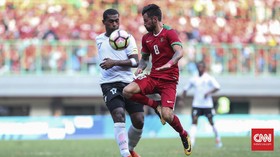 Stefano Lilipaly Merindukan Si Buah Hati