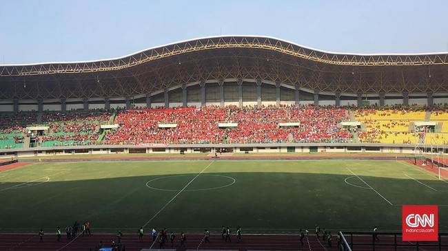 Menpora RI, Imam Nahrawi, meminta keamanan canggih di stadion-stadion yang akan dijadikan venue untuk Asian Games 2018, untuk mencegah aksi nakal suporter.