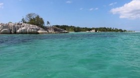 188 Turis Malaysia Tiba di Belitung 10 September