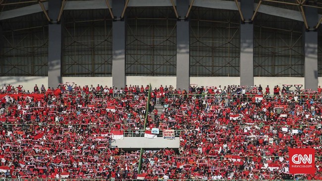 PSSI bakal menerapkan peraturan ekstra ketat bagi suporter yang berniat menyaksikan langsung laga uji coba Timnas Indonesia lawan Kamboja, Rabu (4/10).