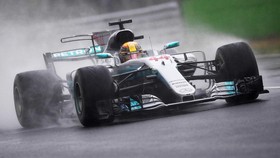 Tim Mercedes Pesimistis di GP Singapura