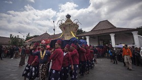 Pemerintah Jamin Tak Campuri Suksesi Kesultanan Yogyakarta