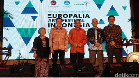 Eropa akan Dibuai Indahnya Budaya Indonesia