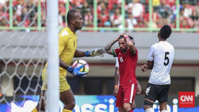 Laga uji coba Timnas Indonesia lawan Kamboja pada Rabu (4/10), bukan laga resmi di bawah kalender FIFA jika melihat dalam situs FIFA.