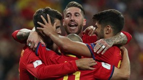 Sergio Ramos Tak Yakin FIFA Jegal Spanyol ke Piala Dunia 2018
