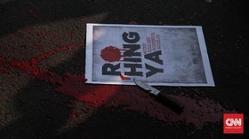 ASEAN: Krisis Rohingya Picu Radikalisasi di Indonesia