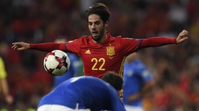 Cetak Hattrick ke Gawang Argentina, Isco Sindir Real Madrid