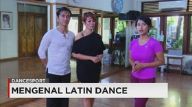 Dancesport - Mengenal Latin Dance