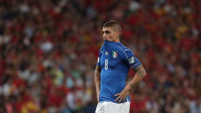Zlatan Ibrahimovic menilai Timnas Italia bisa meniru skema permainan PSG  untuk menarik keluar performa Marco Verratti secara maksimal.