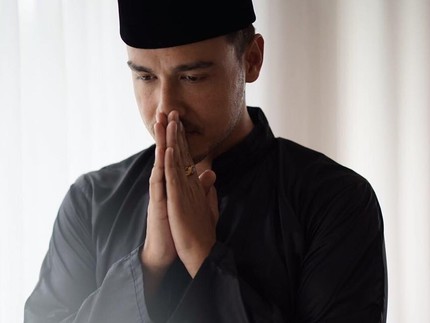 Sweet! Surat Cinta Hamish Daud untuk Putrinya
