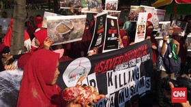 Alumni 212 Akan Gelar Aksi Rohingya di Masjid Dekat Borobudur