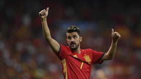 David Villa Masih Incar Tempat di Timnas Spanyol