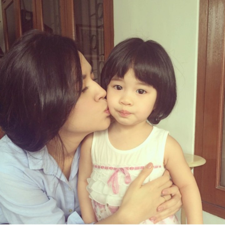 Semoga nanti segera dikaruniai momongan ya Raisa. (Foto: Instagram @raisa6690)