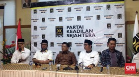 Pencalonan Wali Kota, PKS Depok Setor 3 Nama ke DPP
