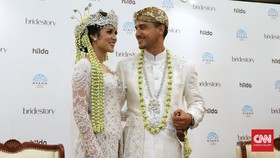Zalina Raine Wyllie, Nama Putri Pertama Raisa-Hamish Daud