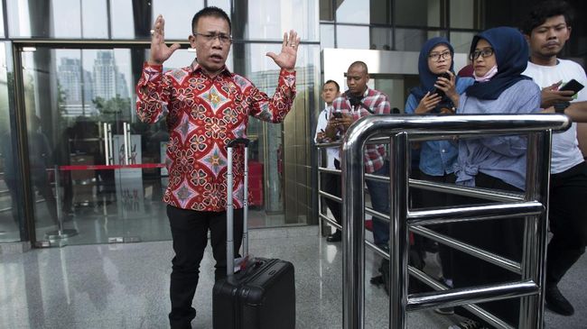 Pengawal Masinton Diduga Bawa Pistol di Arena Debat, Polisi Bantah