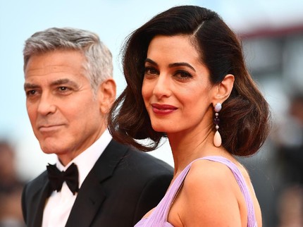 Ini Lho Kata Pertama yang Diucapkan Anak Kembar George Clooney