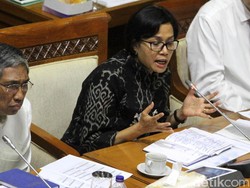 Jawaban Menohok Sri Mulyani Kala Disinggung soal Utang