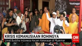 Krisis Kemanusiaan Rohingya
