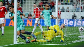 Kalahkan Hungaria, Portugal Beri Tekanan pada Swiss