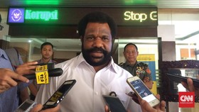 Stafsus Presiden Jamin Keamanan di Papua Jelang Tahun Politik