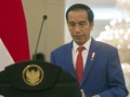Jokowi Kutuk 'Aksi Terorisme' Las Vegas