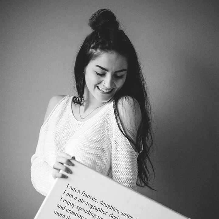 <p>Ibu yang merupakan seorang blogger ini juga pernah mengalami depresi, tapi dengan melakukan hal-hal yang ia senangi, depresinya jadi hilang deh! (Foto: Mikaela Shannon Photography)</p>