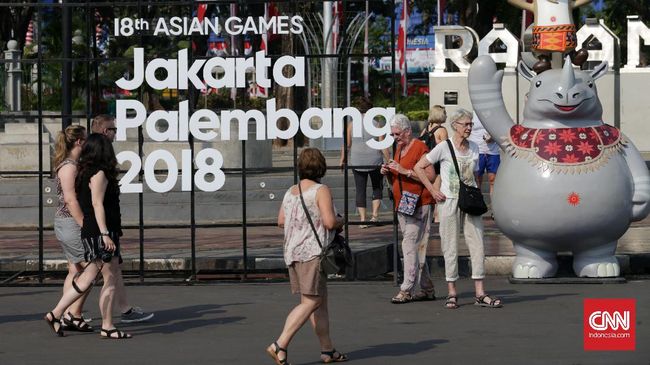 Wisman terbanyak yang masuk ke Indonesia berasal dari Malaysia, yakni 250.994 orang.