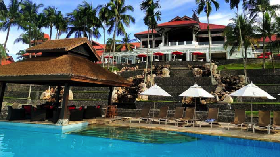 1.000 Wisman Padati Bintan Lagoon Resort