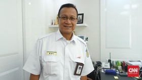 Sehari Berhenti, Edi Sukmoro Kembali Ditunjuk Jadi Dirut KAI