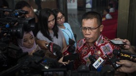 Pansus DPR Rekomendasikan KPK Diawasi Badan Independen