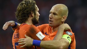 Belanda Jaga Peluang Lolos ke Piala Dunia