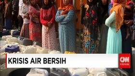 Krisis Air Bersih