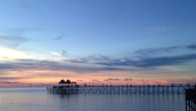 Pengadaan Mesin ATM Penting di Destinasi Wisata Maratua